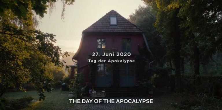 the day of apocalypse
