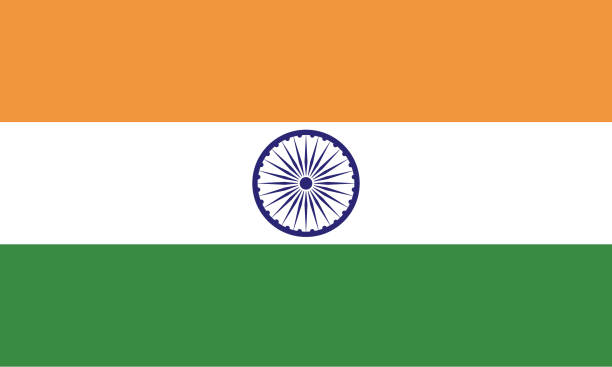 simple indian flag dp